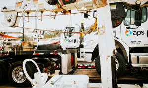 APS sending crews to Puerto Rico for more post-Maria power repairs