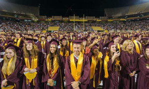 ASU's online business school's MBA program named top 5 in nation