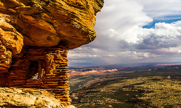 (Photo by Josh Ewing/Bears Ears Coalition)...
