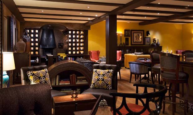 (Photo courtesy the Royal Palms Resort and Spa)...