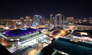 Could downtown Phoenix be the next major hub for high-tech companies?
