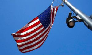 Flags at Arizona state buildings at half-staff Wednesday for fallen officers