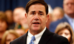 Gov. Doug Ducey to increase teacher pay by 20 percent in two years