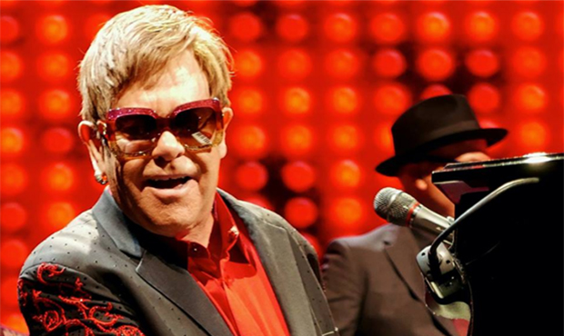 (Facebook/Elton John)...