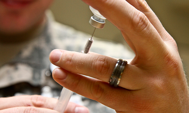 (Flickr/U.S. Army Corps of Engineering)...