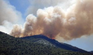 Arizona readying wildfire staffers after very dry winter