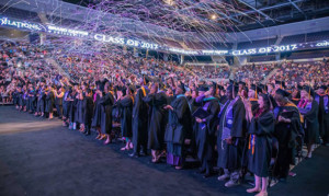 Grand Canyon University again files for nonprofit status