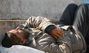 Homeless people can find relief in new housing community in Phoenix