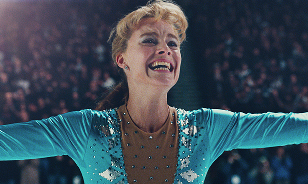 Margot Robbie in “I, Tonya.” (Neon Photo)...
