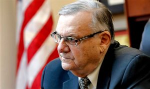 Arpaio claims Justice Department meddled in 2016 campaign for sheriff