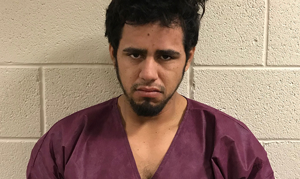 Jaime Longoria Valenzuela (Peoria Police Department Photo)...