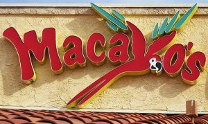 Items from Macayo's heading to auction in Phoenix, Casa Grande, Tucson