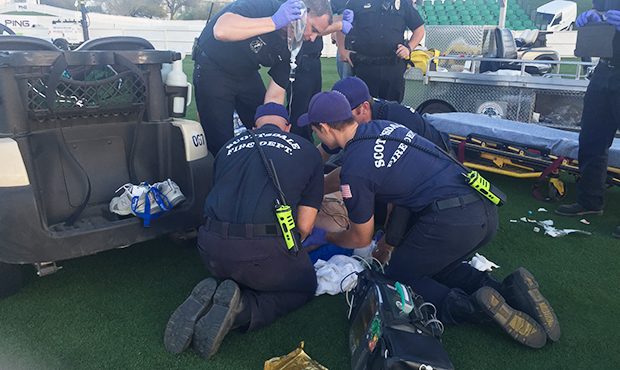 (Scottsdale Fire Department Photo)...