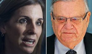 Poll puts McSally ahead of Arpaio, Ward in Senate primary