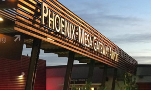 Facility will turn Mesa Gateway into hub for trade with Mexico