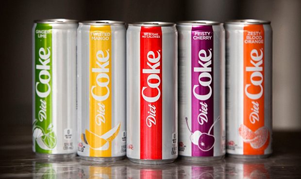 (Coca-Cola Photo)...