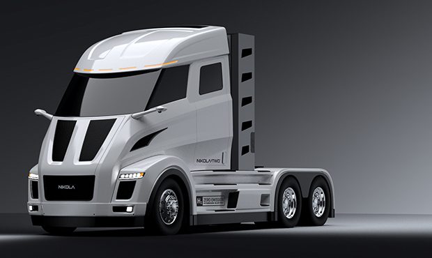 (Nikola Motor Company Photo)...