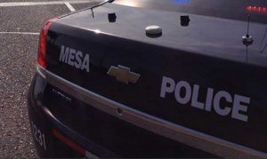 Mesa police officer charged with assault in 2019 shooting