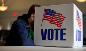 Uber, Lyft offering voters free, reduced-cost rides to polls on Election Day