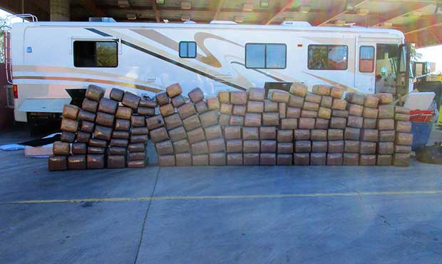 (U.S. Customs and Border Protection Photo)...