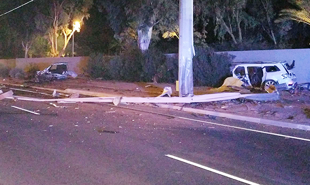 (Scottsdale Police Department Photo)...