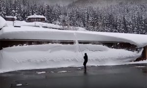 Flagstaff could see measurable snowfall for first time this winter