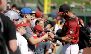 Play ball! Spring training season to kick off in Arizona next month