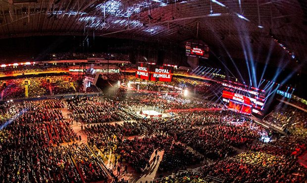 (World Wrestling Entertainment Photo)...