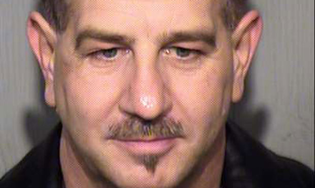 (Maricopa County Sheriff Office Photo)...