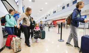 Phoenix-area airports see increase in passenger numbers in January