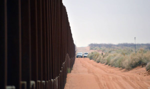Tribal leader repeats vow to fight Arizona-Mexico border wall