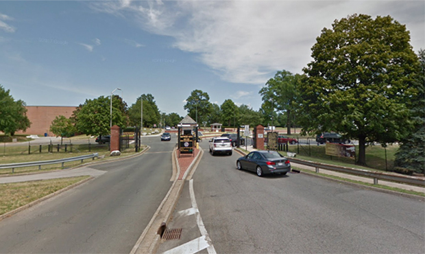 Joint Base Myer Henderson (Google Maps photo)...
