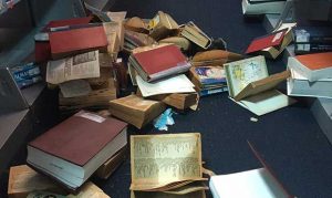 5 Phoenix Fire employees join list of personnel disciplined for library flood