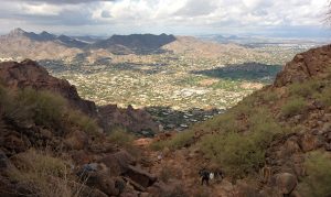 City of Phoenix limits access on trails amid coronavirus concerns