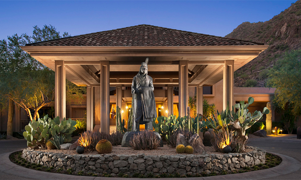 (Photo: The Canyon Suites at The Phoenician)...