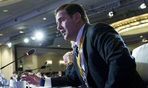 Ducey tells Trump teachers don't need guns, they need trained protection