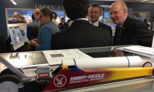 Embry-Riddle now offers master's in cyber intelligence and security