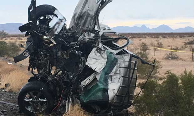 (Arizona Department of Public Safety Photo)...