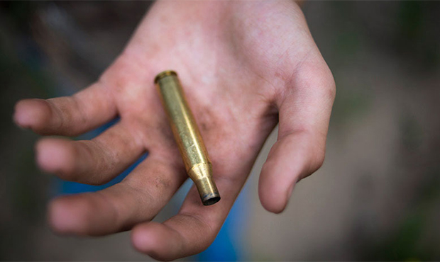 In 2016, firearms-related deaths accounted for 5 percent of all child deaths in Arizona. (Photo by ...