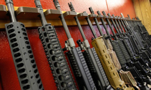 Flake says he's working on bipartisan bill that would raise age to buy AR-15