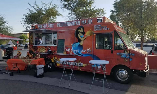(Food Truck Friday West Facebook Photo)...
