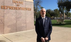 Gun control bills stall in Arizona Legislature following Florida shooting