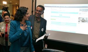 Voting for Dr. Hiral Tipirneni? Here's how to pronounce her name