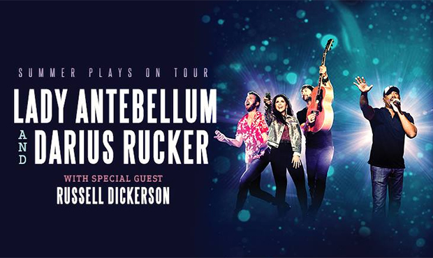 (Facebook/Lady Antebellum)...
