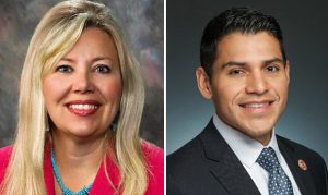 Lesko, Montenegro breaking away in Arizona special election