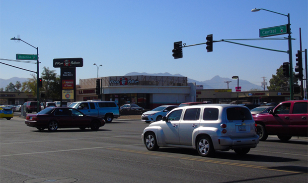 The light rail extension will end at Central Avenue and Baseline Road and is set to be completed in...