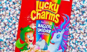 Lucky Charms adds first marshmallow in decade -- here's what it is