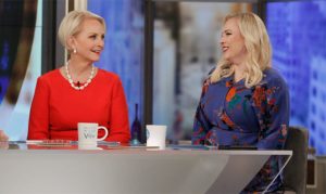 Cindy, Meghan McCain call on Trump to stop 'bullying' Arizona senator