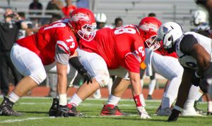 Maricopa community colleges to eliminate football after 2018 season