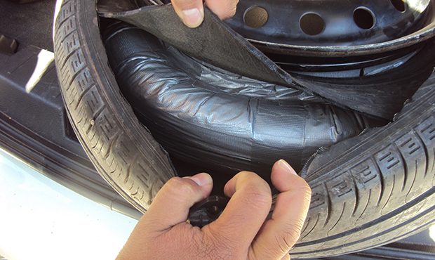 (Customs and Border Patrol Photo)...